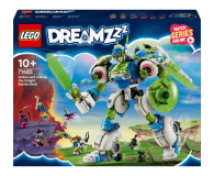 Klocki LEGO® LEGO DREAMZzz 71485 Mech-rycerz Mateo i Z-Bloba